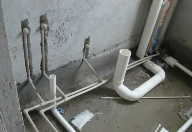石渠水管维修小知识