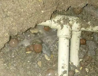 石渠卫生间测漏