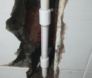 石渠卫生间测漏水的相关案例